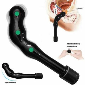 Male G-spot Female Masturbator Bending Vibrator Massage Stick Adult Fun Products Sex Toys 231129