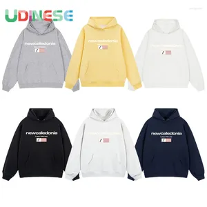 Herren Hoodies Hohe Qualität Marke Designer Brief Drucken Mit Kapuze Für Männer Und Frauen Herbst Winter Lose Langarm Sweatshirt Paar Mantel Dick