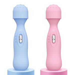 Hi Point Stick Flaschenvibrator Vibrationsmassage weibliches Masturbationsgerät Spielzeug für Erwachsene Sexspielzeug 231129