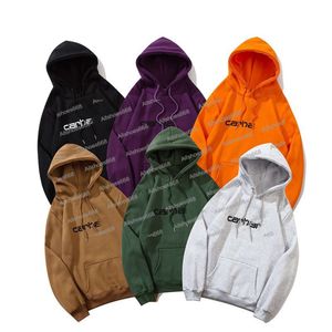 Tasarımcı Erkek Hoodie Modaya Modaya Gizli Klasik Mektup Nakış Kapüşonlu Sweatshirt Kazak Sonbahar Bahar Çift Çift Günlük Top