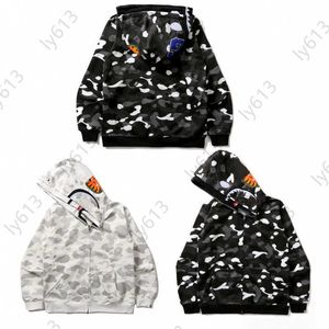 Męska bluza z kapturem Bluza Mężczyźni Zip High Street Hood Hoy Class