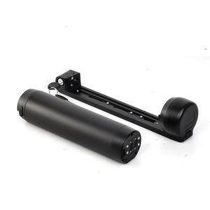 Downtube Cuttle Ebike Bataryasını Özelleştir 36V 10AH 24V Lityum Ion Akku LGM50LT 21700 BMS ile