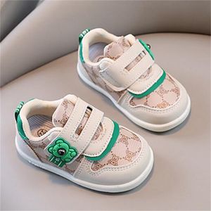 New Style Children Shoes Design Baby First Walkers Toddler Infant أحذية رياضية غير رسمية