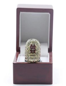 Partihandel 2020-2021 Mississippi State Baseball Ship Ring Souvenir Men Fan Present Partihandel Drop Shipping3211500