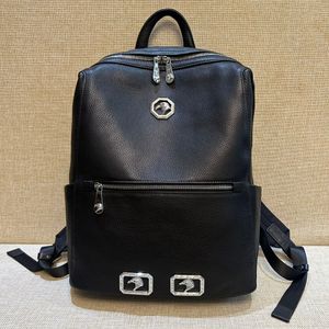 Tracker 10A Tasarımcı Sırt Çantası Dizüstü Tag Seyahat Çantası Lüks Sırt Çantaları Crossbody Kadın Erkek Moda GÜNLÜ DERİ DERGİ TASARIM TEDAVİ