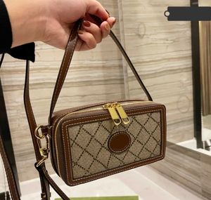 Brief Tasche Kreuz Körper Luxus Designer Marke Taschen Mode Schulter Handtaschen Dame Hohe Qualität Frauen Telefon Briefträger Brieftasche Metallic Totes