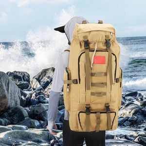 Rucksack Outdoor Bergsteigen Tasche Männliche Tarnung Weibliche Camping Zelt Freizeit Sport Tourismus Lugga