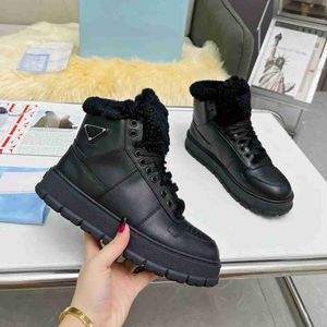 Autumn and winter thickened velvet thick-soled snow casual shoes comfortable breathable warm non-cold super breathable