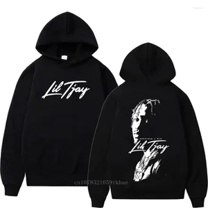 Erkekler Hoodies Bahar ve Sonbahar D Baskılı Hip Hop Hoodie Retro Kazak Nötr Günlük Moda Sokak Günlük Giyim Sweatshirt