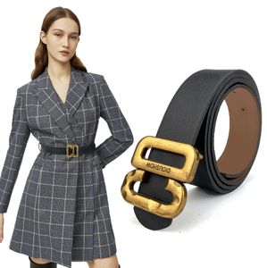 الأحزمة الجديدة الحزام الفاخر السيدات CD Simple Fashion Belts Classic Belts مرنة مرنة Slimfit Designer Cover Multicolor في المخزون