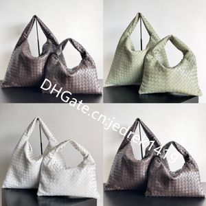 Damen HOP Designer-Tasche für Damen, Luxus-Handtasche, 10A, hochwertige Hobo-Unterarmtasche, Nappaleder, vollständig handgefertigte Nähte, Umhängetasche, Arbeits-Casual-Damen-Clutch-Tasche