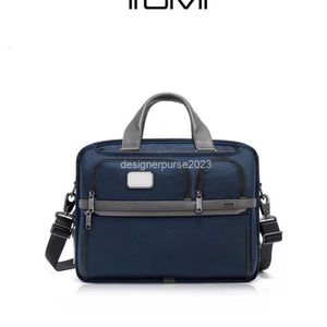 Back TUMIIS Designer Briefcase Travel Men Ballistic Fashion Mens 2603141d3 Bookbag Backpack Book Pack Casual Shoulder Nylon Or1m