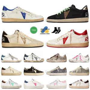 sneakers ball star dorate scarpe firmate uomo donna fare vecchie scarpe da sporco mocassini uomo oro nero paillettes paillettes super star hi superstar histar ballstar scarpe da ginnastica dhgate.com