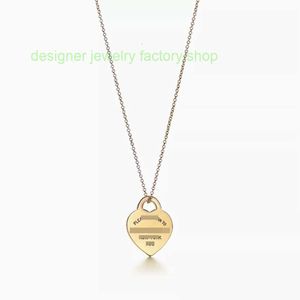 Tiffanylm Designer Necklace Designer Jewelry Consume Charms South Plant Luxury Jewelry Nurse Gift Sailormoon 8yht