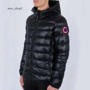 canada goode Luxury Canadian Mens Down Parkas Jackets Winter Designer Hoodie Outdoor Lightweight Gooses Jackets Coat Black canda goose 5229