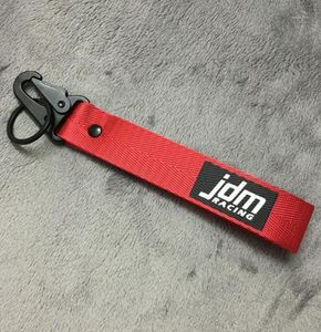 Klapety Red JDM wyścigowe tagi klęski kluczy kluczowe klęcznik samochodowy dryfowy Klucz telefonu Szybkie wydanie entuzjasta16682070