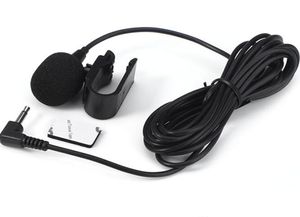 35mmマイクの外部マイクアセンブリ車車両ヘッドユニットBluetooth Anabled Stereo Radio GPS DVD8535679