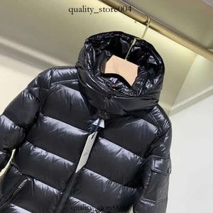 Monclair Jacket Monclair Men's Down Parkas Quality Brand Down Jacket Winter White Down Duck Parka Män Kvinnor Rockar NFC Scanztql 249