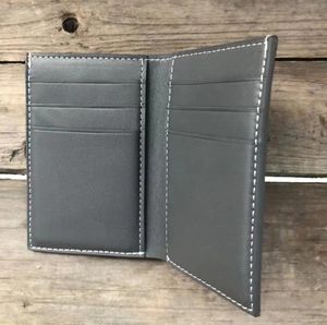 Holders Luxus-Designer-Geldbörse, Herren-Kartenhalter, Geldbörse, Kartenetui, Mini-Geldbörse, Damen-Geldbörsen, mehrere Pochette-Lederhüllen, Clip, Y-Logo-Auswahl