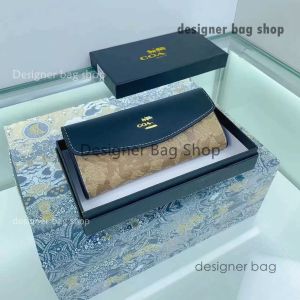 designer bag Wallets Outlets New style long 30% discount wallet for women with card bag and box luxury