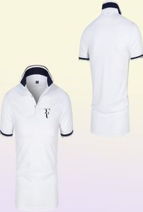 Herren Poloshirt F Letter Print Golf Baseball Tennis Sport Polo Top TShirt 2207193542222