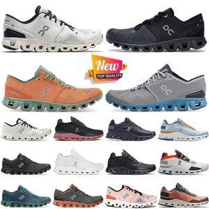 Outdoor-Schuhe Oncloud-Schuhe auf Nova x 3 Cloudnova Form Running Outdoor-Schuhe Herren Damen 5 auf Cloudmonster Clouds Monster Sneakers Shoe All Black White Racer Nav