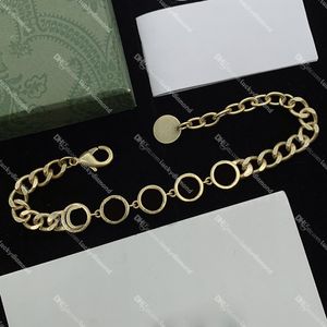 Hip hop carta corrente marca masculino feminino pulseiras chique festa pulseira para amantes presente moda jóias