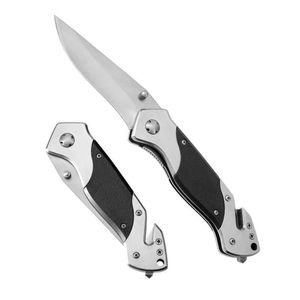 High Quality Stainless Steel Wooden Handle Steel Folding Pocket Knife Outdoor Camping Survival Knives