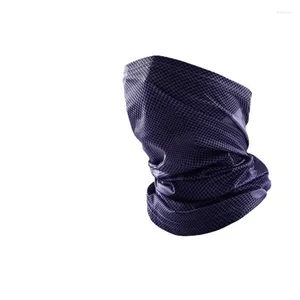 Шарфы оптом Шелковые маски для лица от производителей Спорт на открытом воздухе Защитные чехлы для шеи Солнцезащитный козырек от УФ-пыли