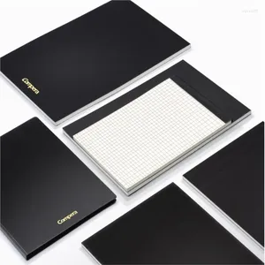 One Piece Diary Notebook A5 B5 A4 Grid Book Draft 80 Sheets Office Supplies