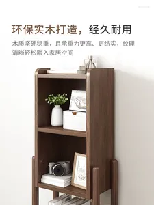 Płyty dekoracyjne zintegrowane prosta nowoczesna mała szafka do przechowywania z półką wąską sypialnią stojak na sypialnię