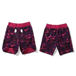 Designer mens malha shorts com homens de luxo secagem rápida impermeável nadar calças curtas mulheres esporte verão tendência pura respirável roupas curtas gráfico camiseta secagem rápida