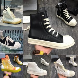 Designerskie buty swobodne buty mężczyźni i kobiety buty płócienne Wysokie top dolne buty sportowe czarne różowe pomarańczowe cielę skórzane krótkie buty