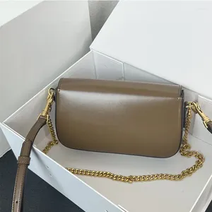 Borse da sera Design alla moda e minimalista di tracolle per borse a tracolla da donna 2024 Designer Luxury Clutch Purse