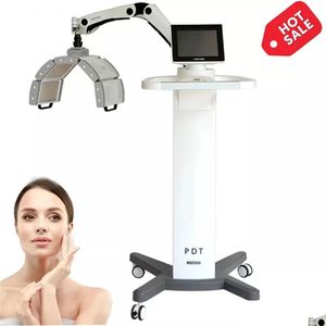 Andere Gesundheitsschönheitsartikel FDA Ce Appd Led Therapy Pdt Pon Light Equipment Aknebehandlung Hautstraffung Whitening Beauty Hine Face Lam Dhmdt