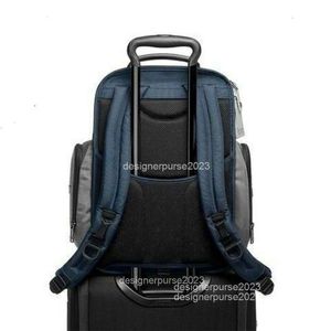 Luxury TUMIIS Backpack 2603578d3 Mens Designer Back Pack Bagpack Books Handbags Bookbag Alpha3 Business Series Computer Fashion Colored Men's If3z