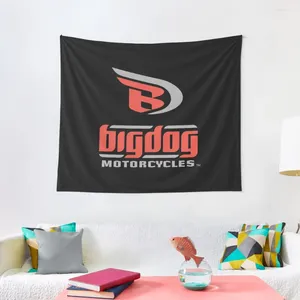 Tapeçarias Big Dog Motocicletas Tapeçaria Pinturas Decorativas Arte em Parede