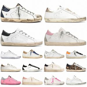 2024 Toppkvalitetsdesigner Sneakers Mens Women Casual Shoes Platform Dirty Old Vintage Skate Ball-Star Men Dhgates Loafers Outdoor Jogging Walking 36-4 445i#