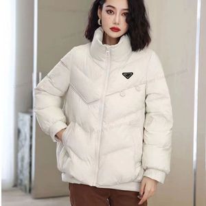 Designer di alta qualità Donne Down Down Jackets Winter Women Fashion Casual Thermal Goose Giacca