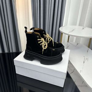 smfk туфли Женские ботильоны SMFK doc marten Кожаные резиновые металлические пуговицы Дизайнерские ботинки Женские высокие кеды на шнуровке Дизайнерская женская повседневная обувь из коровьей кожи siez35-40