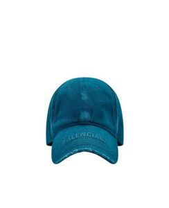 Bollhatt SS Parisian Indigo Baseball Cap 2022 NYHET SPRING OCH SOMMER MENS Luxury7301365