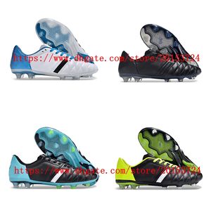 Męskie buty piłki nożnej adipurees 11proes xes pd25es trxes fg high kostki buty piłkarskie męskie korki sneakerowe profesjonalne futsal obuwie
