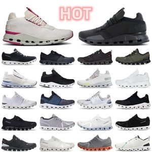 2024Newmen Women Designer Casual Shoes Clouds Forma Nova Pink White Pearl Tennis Shoe Iron Hay Black Trainer Sneakers