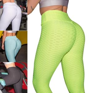 Capris 2019 New Fashion Sexy Donna Leggings a compressione anticellulite Slim Fit Butt Lift Pantaloni elastici Bs88 MX190717