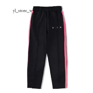 Male Palm Angel Pants and Women Casual Sweatpants Palms Angels Fitness Hip Hop Elastic Mens Clothes Track Joggers Palms Pants 4129