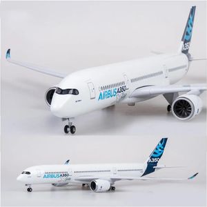 Modle Aircraft Modle Airplane Toys Ragazzi Ragazze Die Cast Aereo Aereo Jet Modelli 1 400 Kids'Play Aerei per Bambini Compleanno Office Des