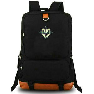 Bravo ryggsäck Kamen Rider Daypack Revice The Mystery School Bag Masked Cartoon Print Rucks Siteure Schoolbag Laptop Day Pack