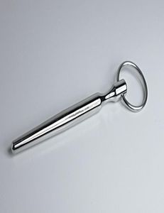 Sex Toy Stor storlek 304 Rostfritt stål Penis Plug urinmetral plug Metal Insert Tool Vuxen Produktbonnad BDSM Fetisch7089540