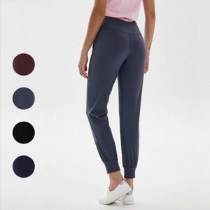 lululemenly womens Autumn and Winter Women's Sports, Fitness, Running, Yoga, Dance Training, Slim Fit, Breathable Pants