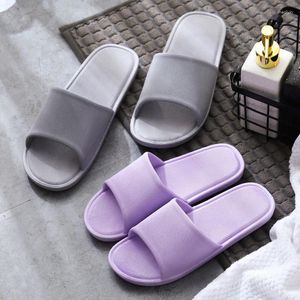 Sandalen CO332or Badezimmer Hausschuhe Baden Weiche Sohlen für Frauen Home Sommer japanischen Stil Herren und